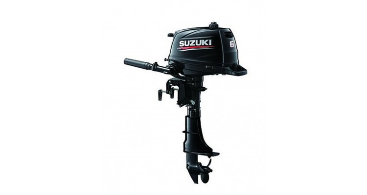 SUZUKI DF6AL 